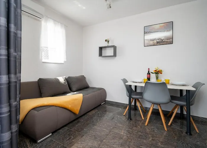 With Parking Space - 23221 Apartment