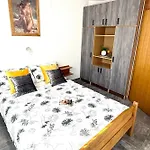 Apartment With Parking Space - 23221 *
