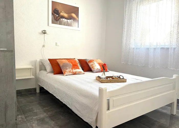 Lejlighed With Parking Space - 23221 Vir